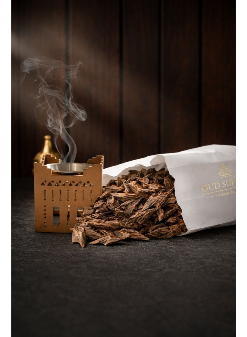 عود تايقر فيتنامي سوبر - عود فاخر برائحة عميقة وثبات عالي - مناسب للضيوف و المناسبات 28 جرام - Image 2